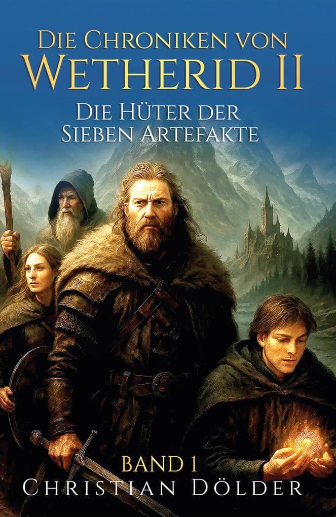 Die Chroniken von Wetherid II - Band 1