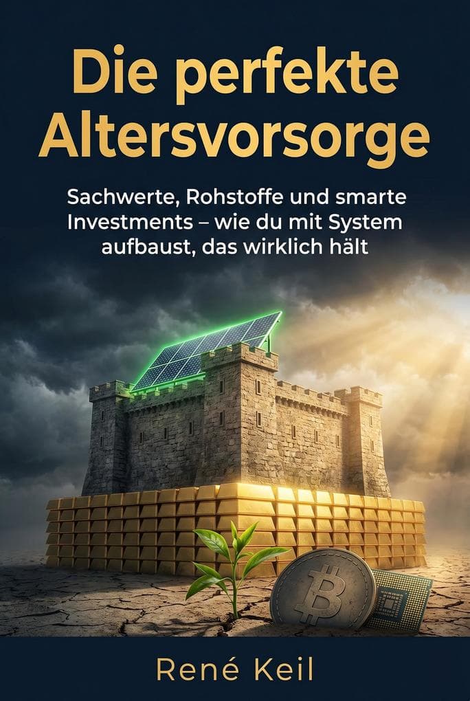 Die perfekte Altersvorsorge
