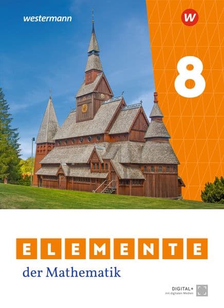 Elemente der Mathematik SI. Schulbuch 8. Für Niedersachsen