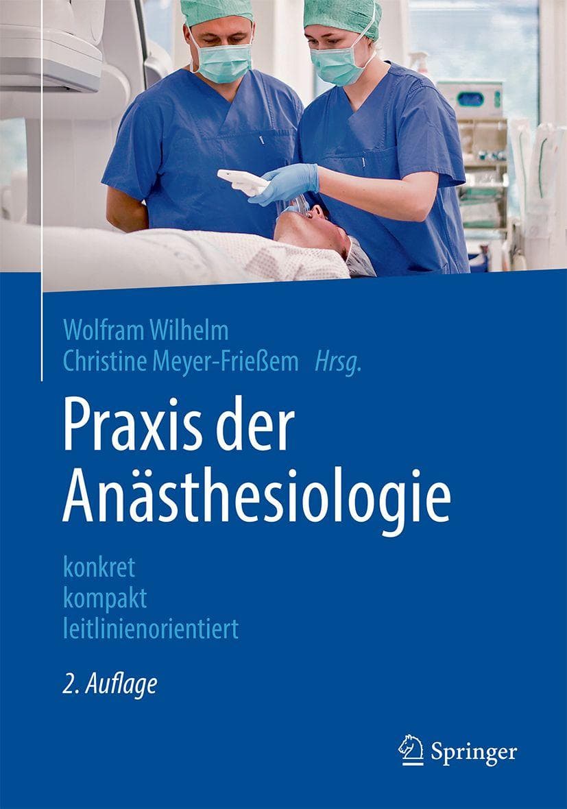 Praxis der Anästhesiologie