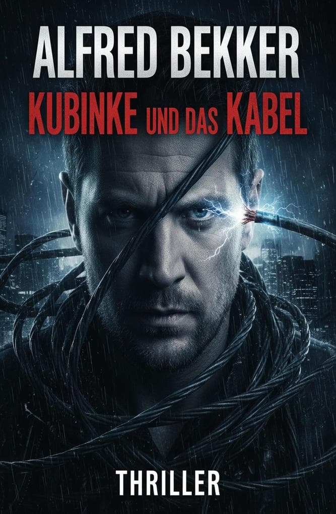 Kubinke und das Kabel: Thriller