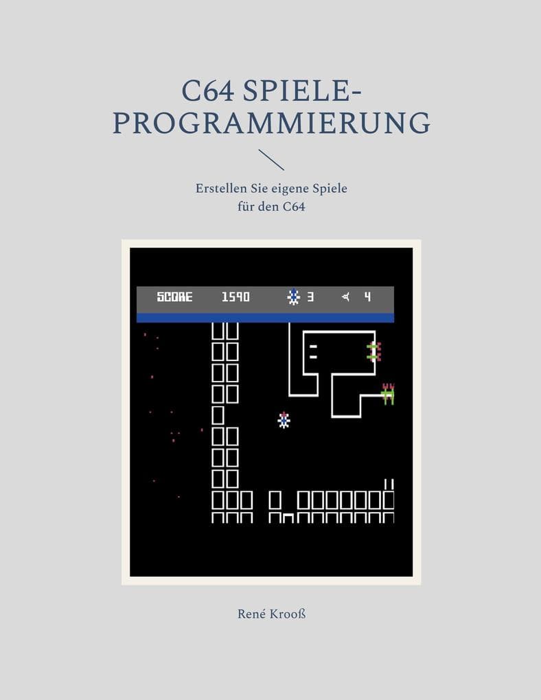 C64 Spiele-Programmierung