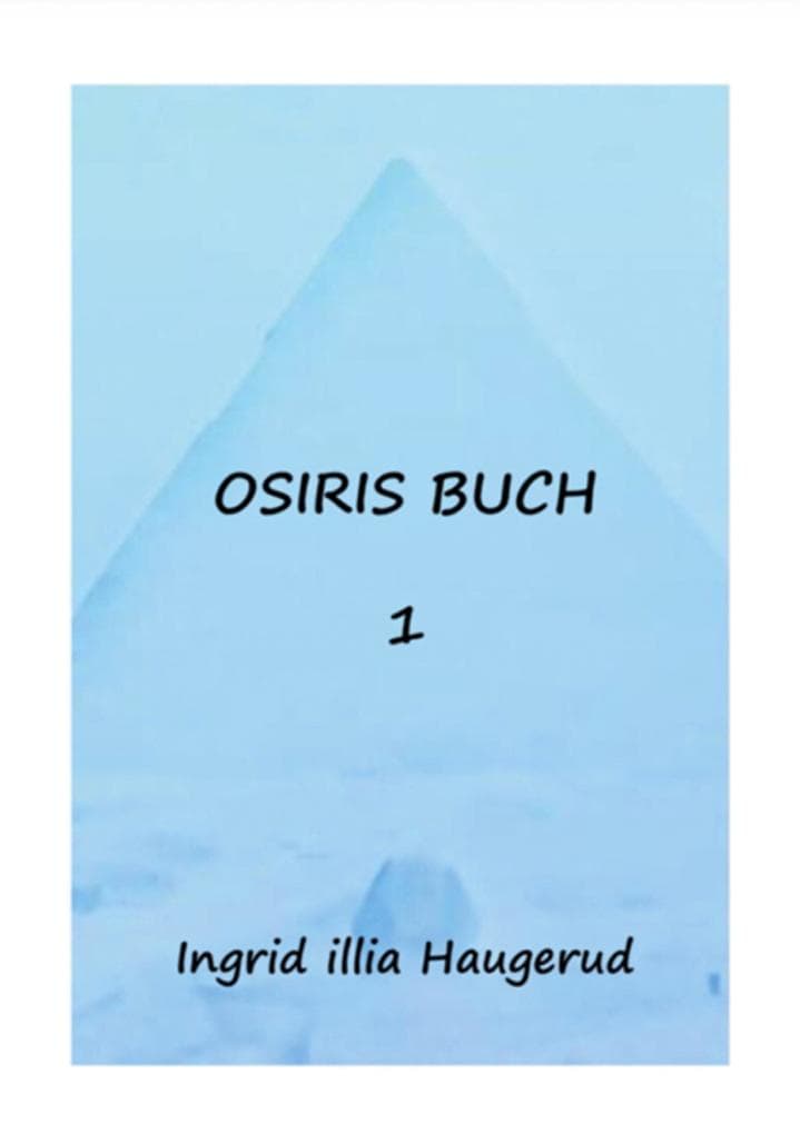Osiris buch 1