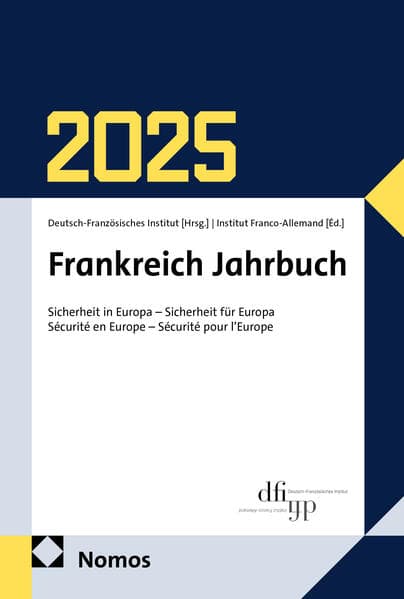 Frankreich Jahrbuch 2025