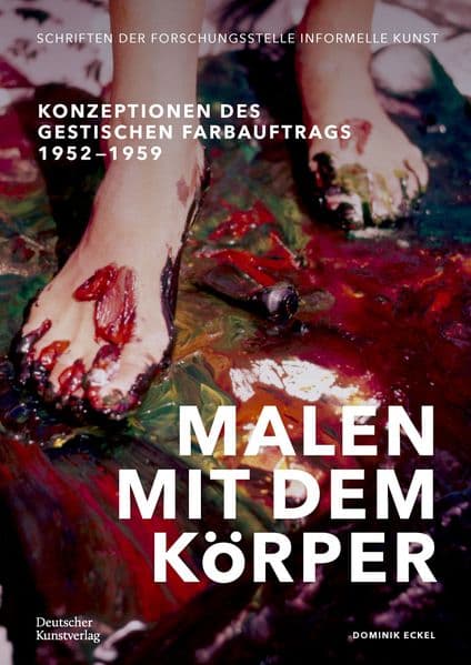 Malen mit dem Körper