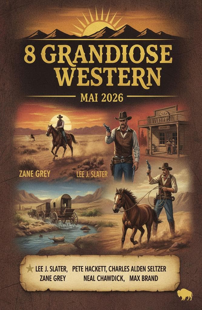 8 Grandiose Western Mai 2026