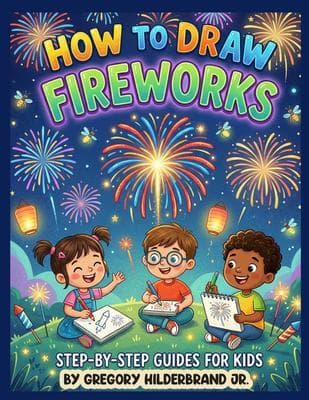 How to Draw Fireworks