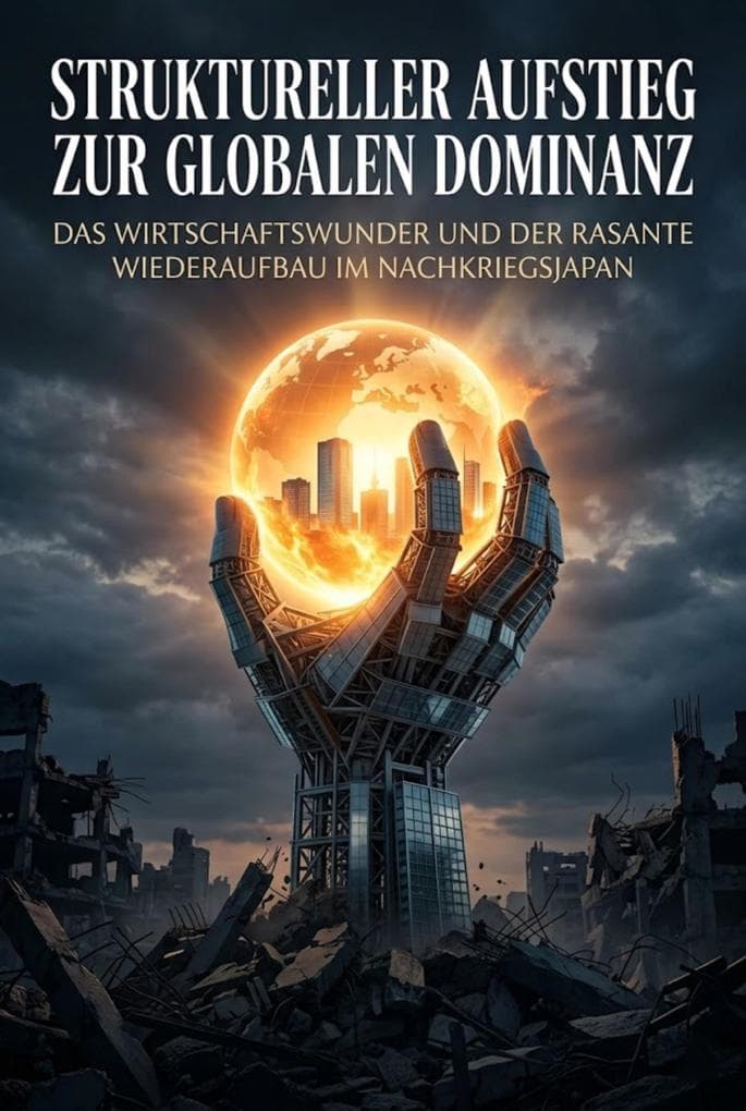 Struktureller Aufstieg zur globalen Dominanz