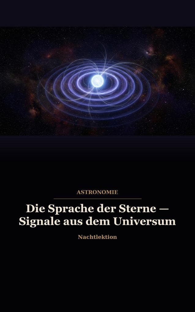 Die Sprache der Sterne Signale aus dem Universum