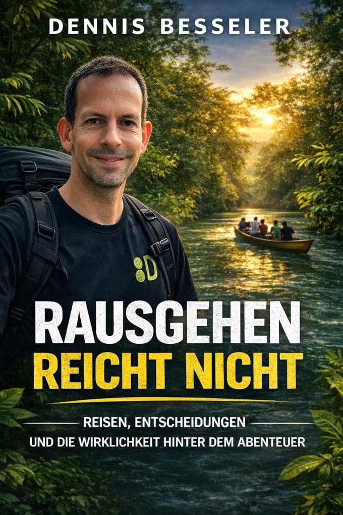 Rausgehen reicht nicht
