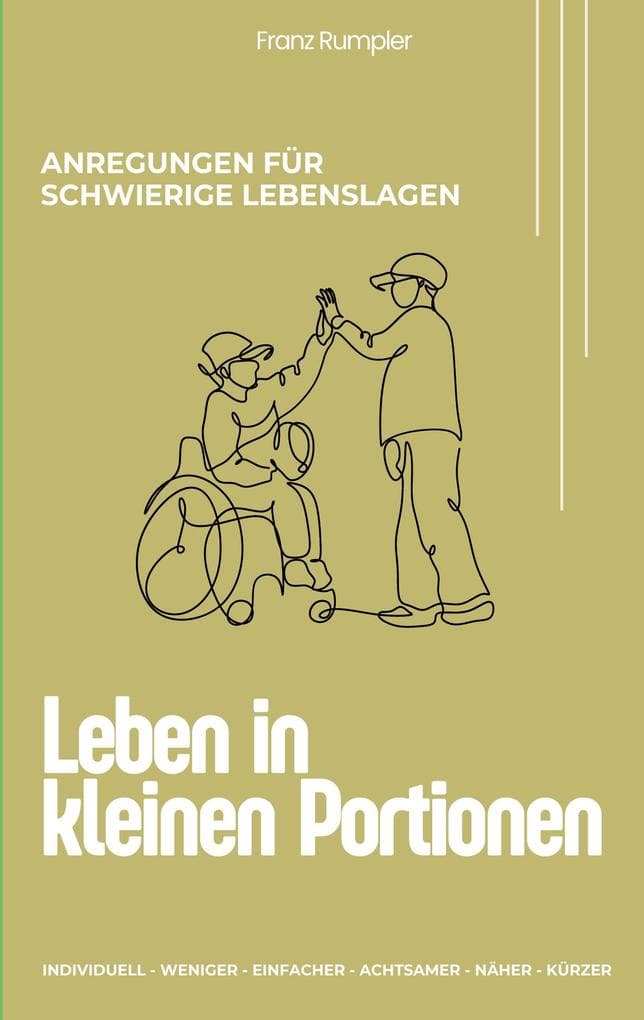 Leben in kleinen Portionen