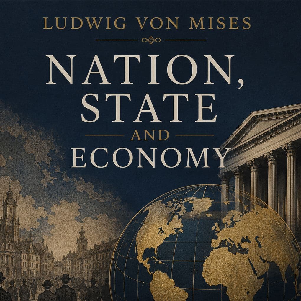 Nation, State and Economy