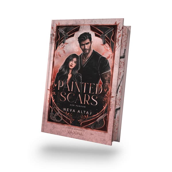 Painted Scars - Der Pakhan (Perfectly Imperfect Serie 1)