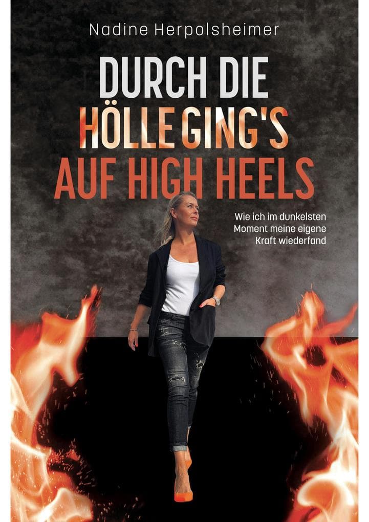 Durch die Hölle ging's auf High Heels