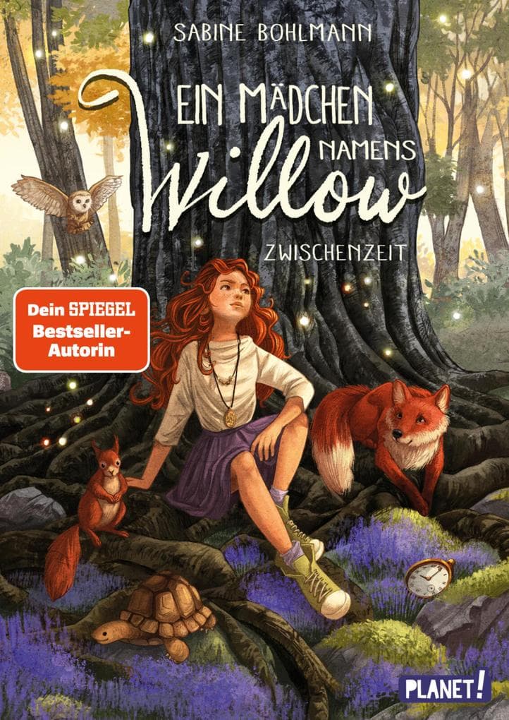 Ein Mädchen namens Willow 6: Zwischenzeit