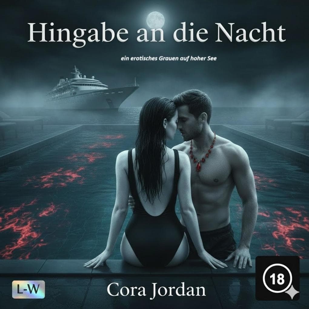 Hingabe an die Nacht - Ein erotisches Grauen auf hoher See