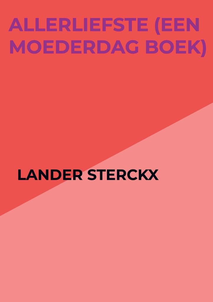 Allerliefste