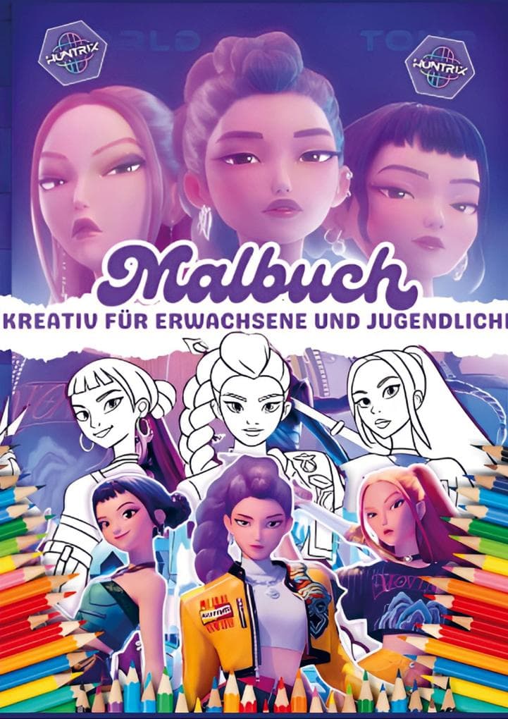 MALBUCH