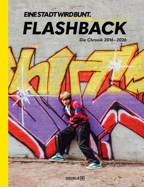 FLASHBACK - EINE STADT WIRD BUNT