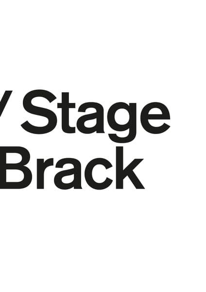 Bühne / Stage Katrin Brack