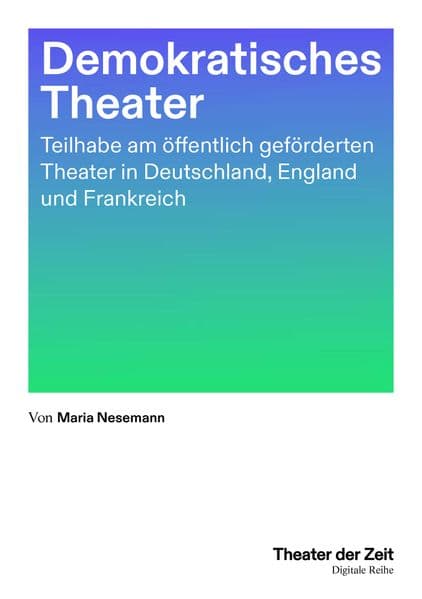 Demokratisches Theater