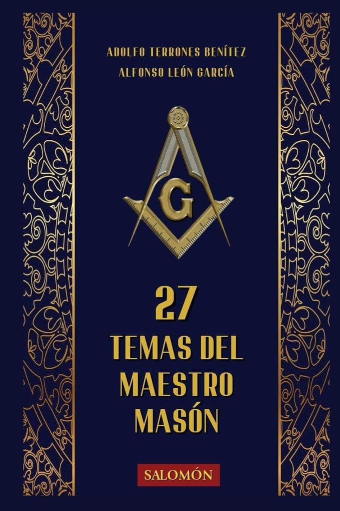 27 Temas del Maestro Masón