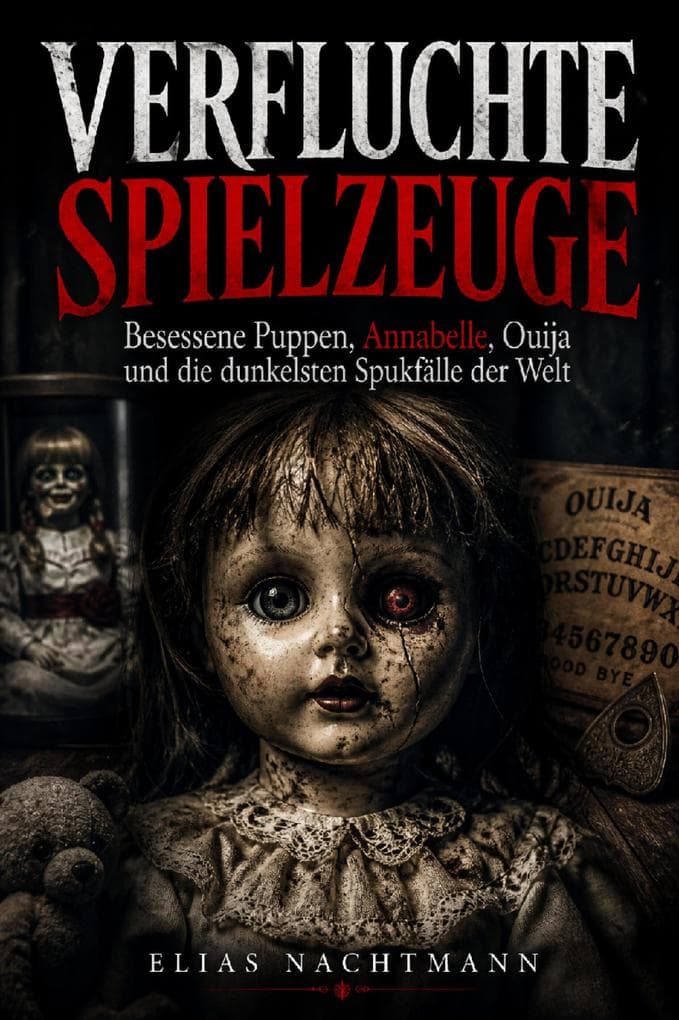 Verfluchte Spielzeuge