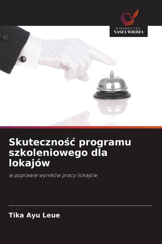 Skuteczno programu szkoleniowego dla lokajów