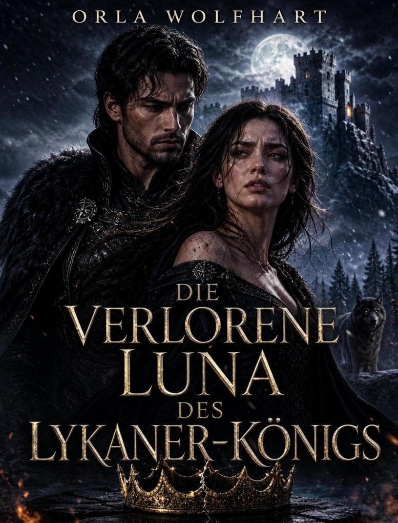 Die verlorene Luna des Lykaner-Königs
