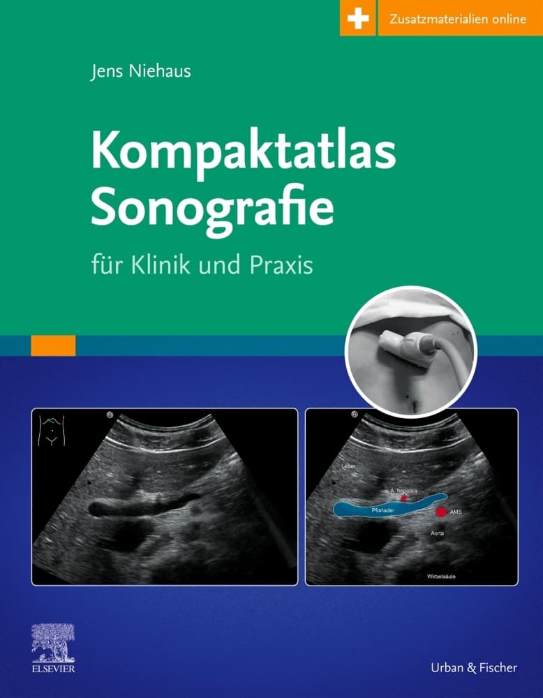 Kompaktatlas Sonografie