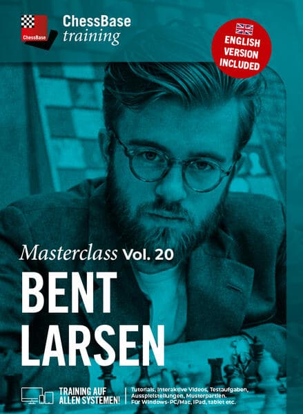 Masterclass Vol. 20: Bent Larsen
