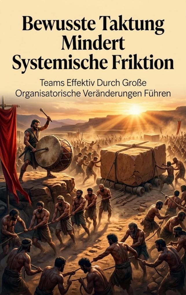 Bewusste Taktung Mindert Systemische Friktion