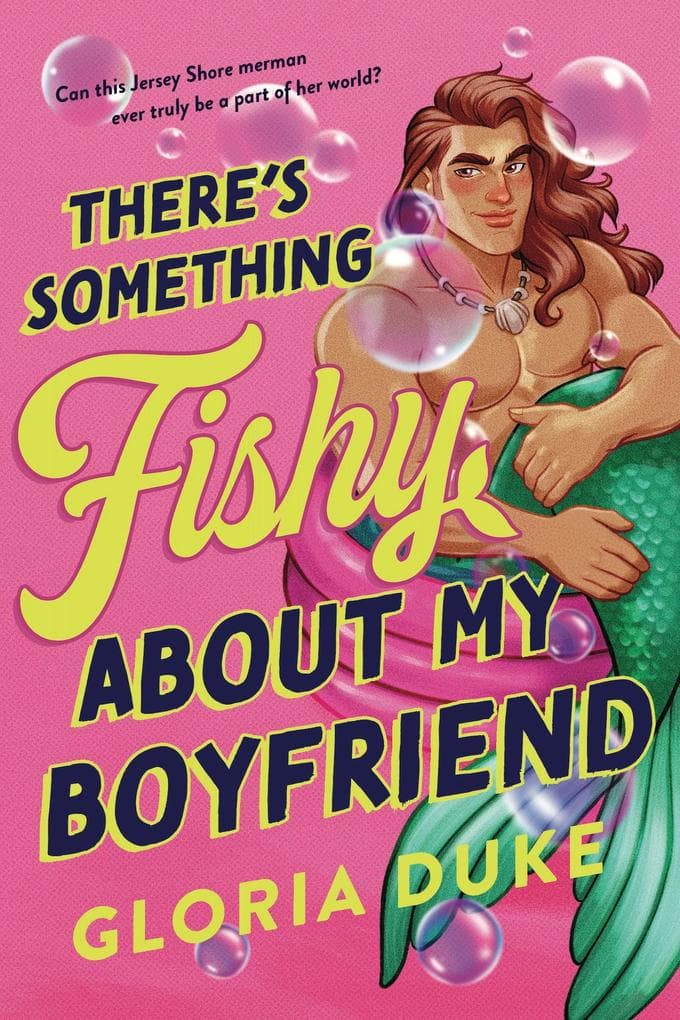 There's Something Fishy About My Boyfriend