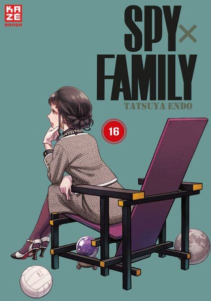 Spy x Family - Band 16