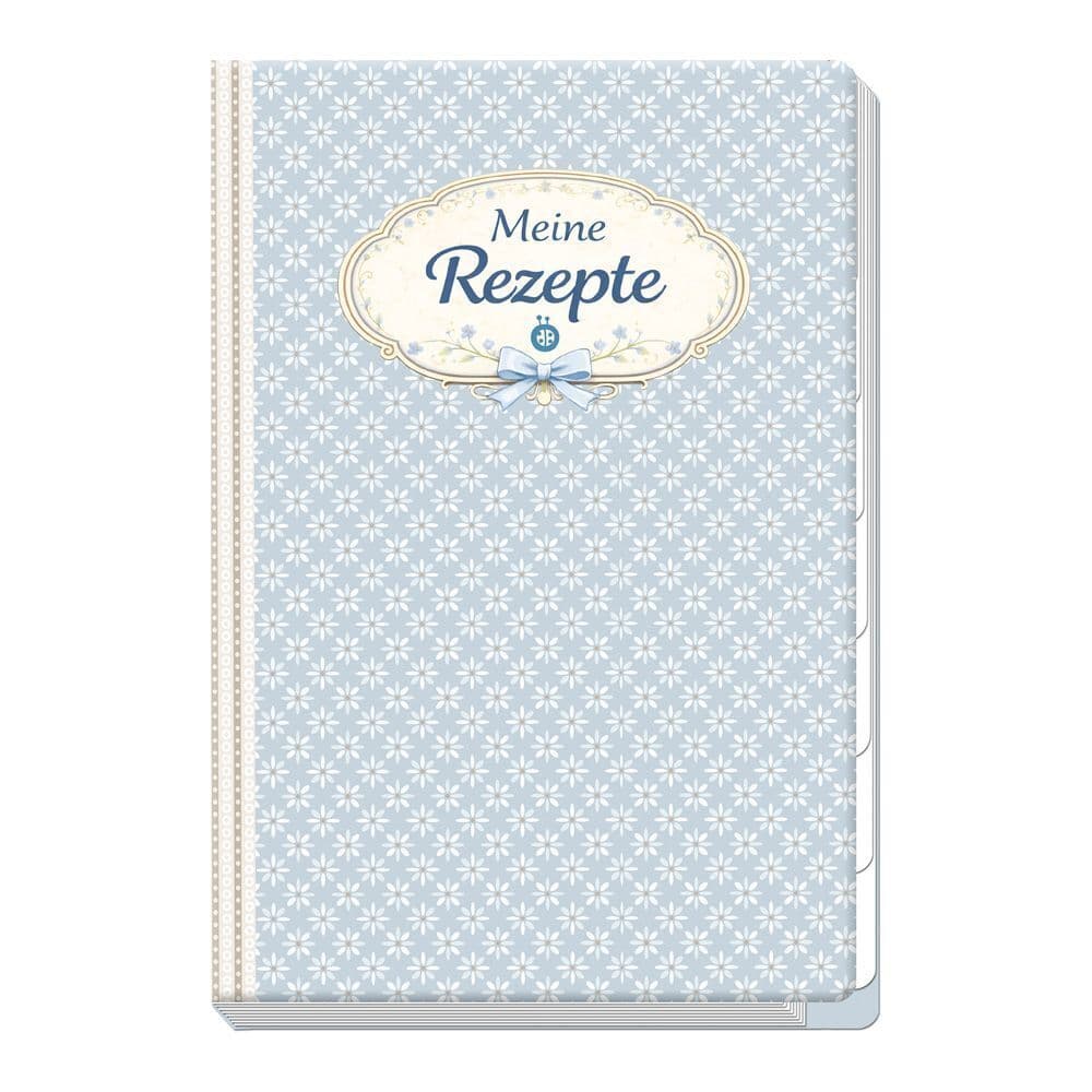 TRÖTSCH - Rezeptbuch zum Selbsteintragen Meine Rezepte