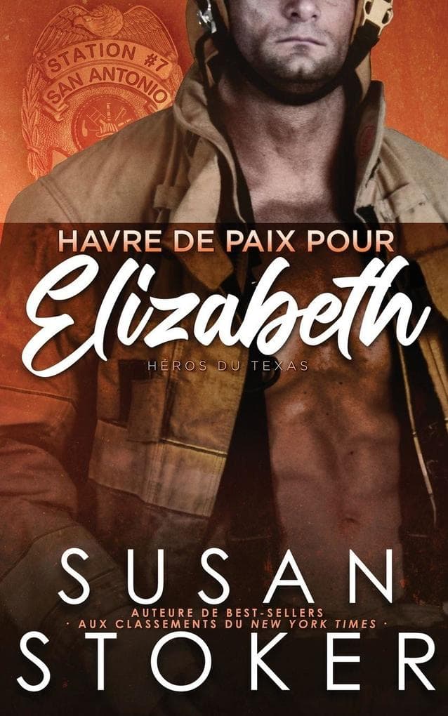 Havre de paix pour Elizabeth
