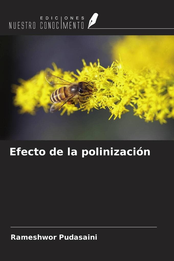 Efecto de la polinización