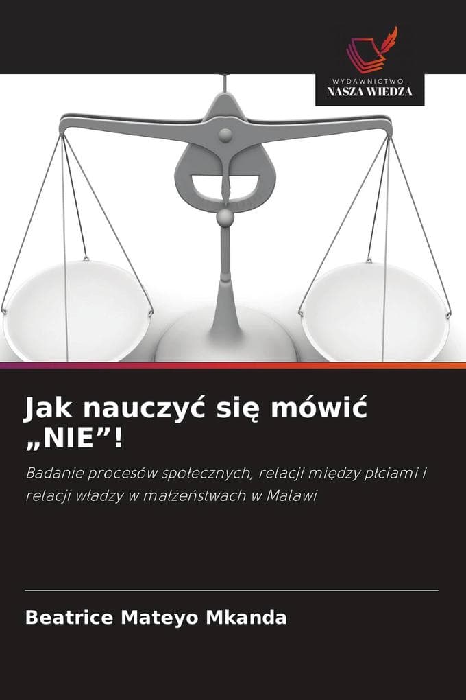Jak nauczy si mówi "NIE"!