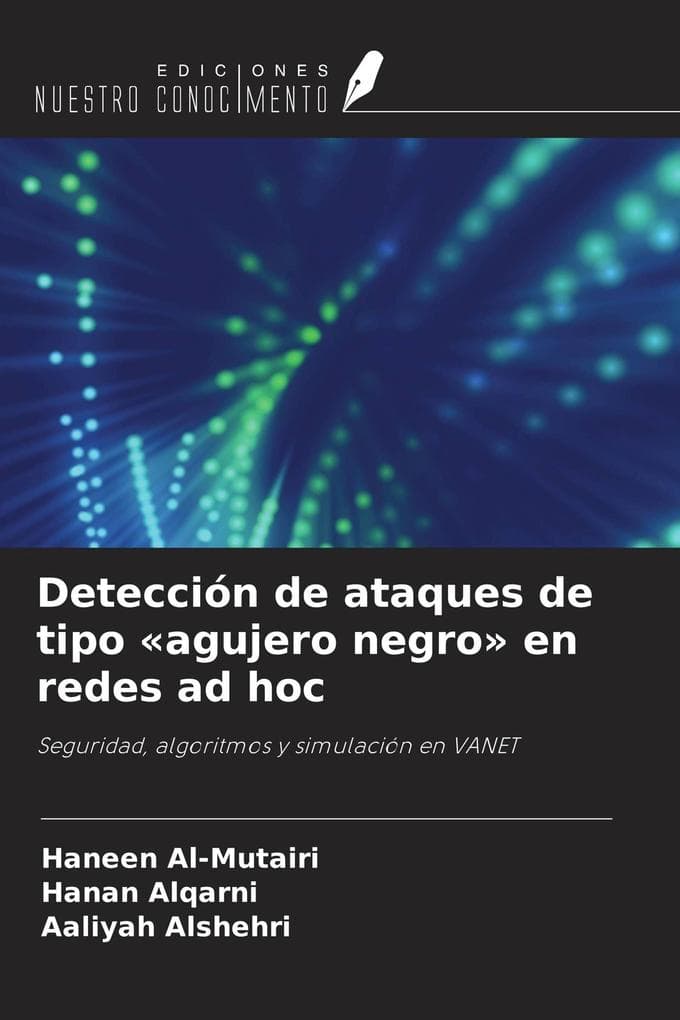 Detección de ataques de tipo 'agujero negro' en redes ad hoc
