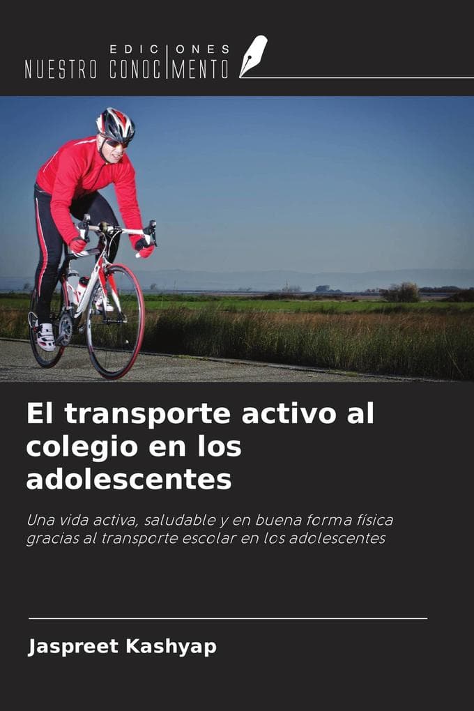 El transporte activo al colegio en los adolescentes