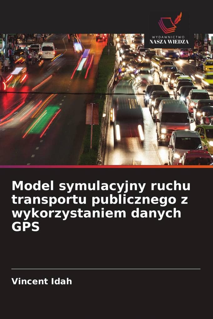 Model symulacyjny ruchu transportu publicznego z wykorzystaniem danych GPS