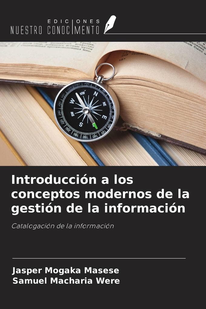 Introducción a los conceptos modernos de la gestión de la información