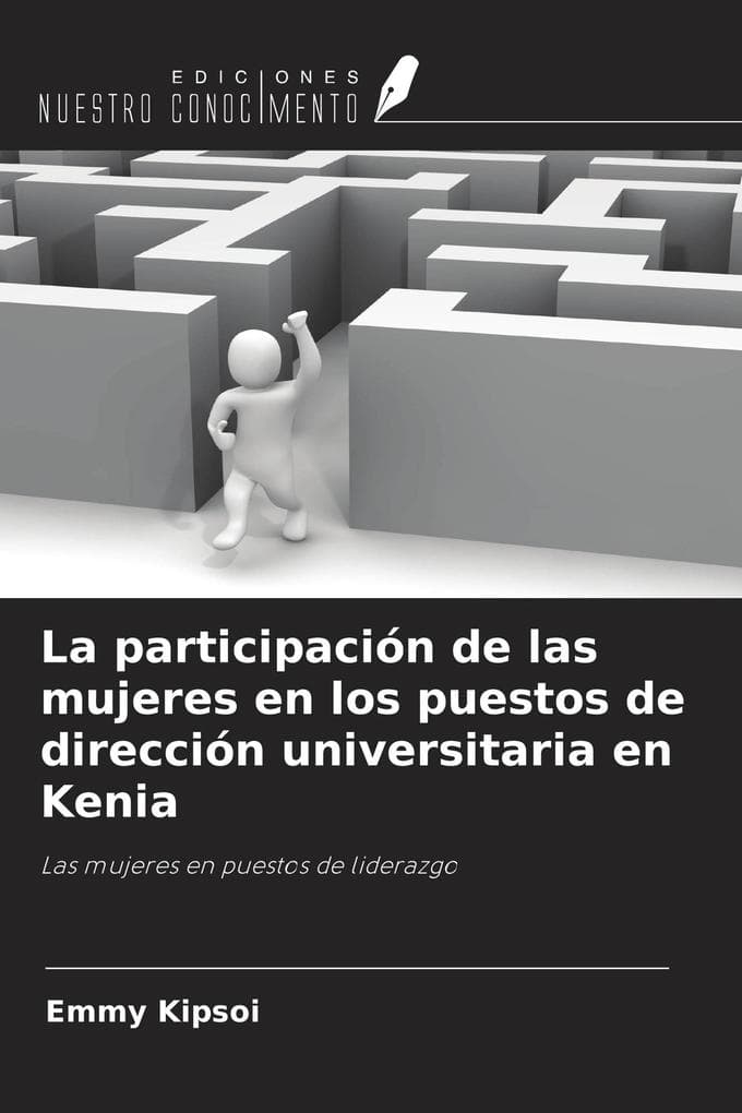 La participación de las mujeres en los puestos de dirección universitaria en Kenia