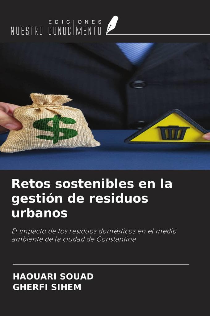 Retos sostenibles en la gestión de residuos urbanos