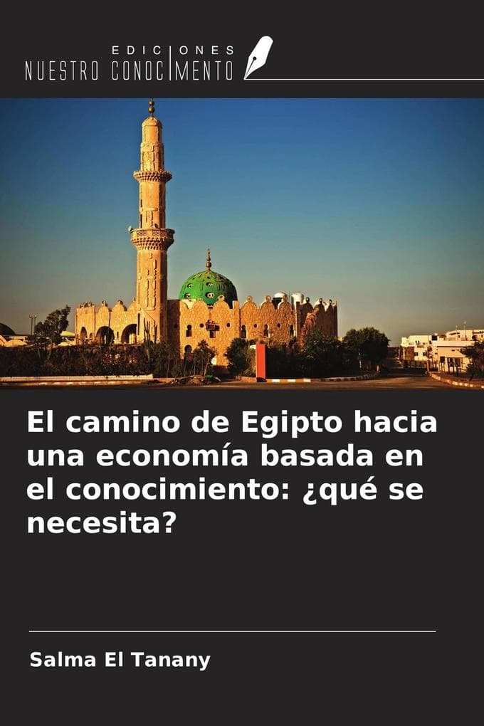 El camino de Egipto hacia una economía basada en el conocimiento: qué se necesita?