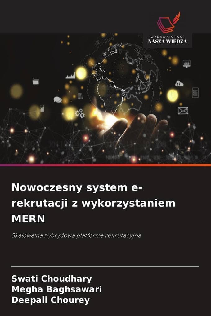 Nowoczesny system e-rekrutacji z wykorzystaniem MERN