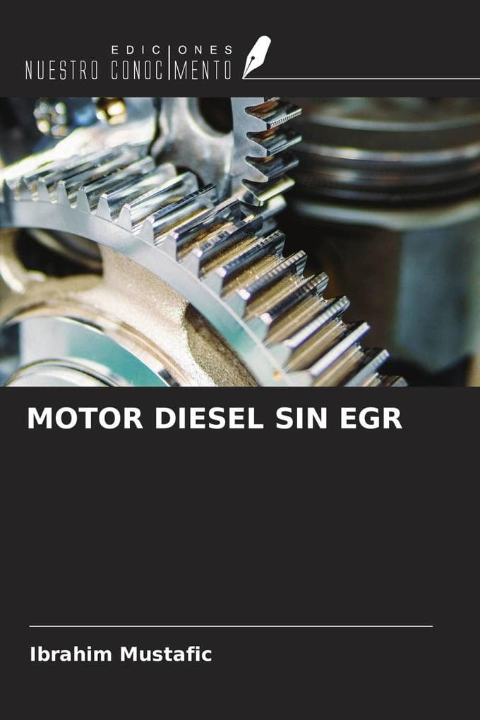 MOTOR DIESEL SIN EGR