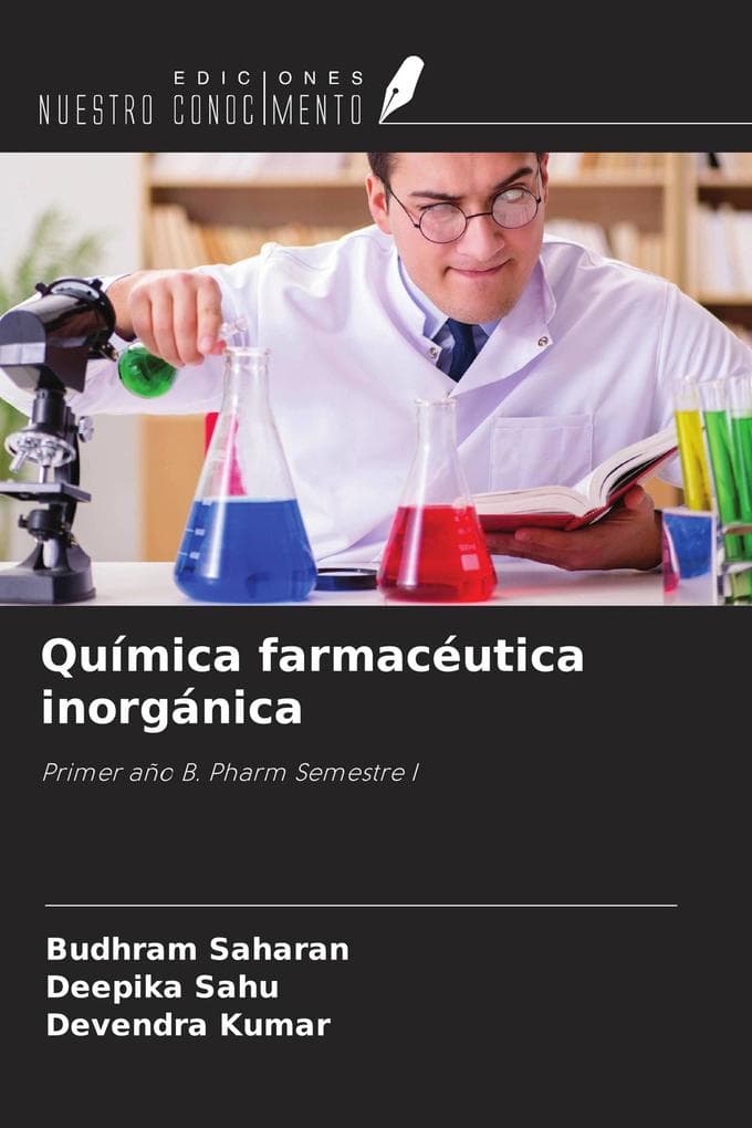 Química farmacéutica inorgánica