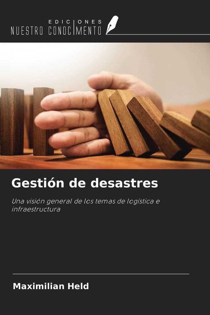 Gestión de desastres