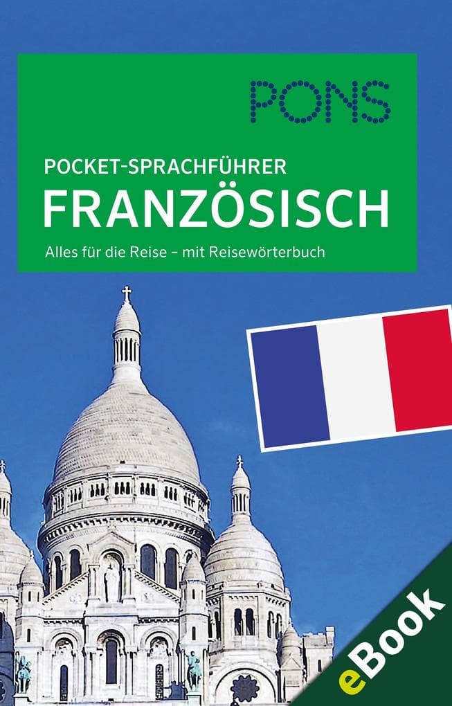 PONS Pocket-Sprachführer Französisch